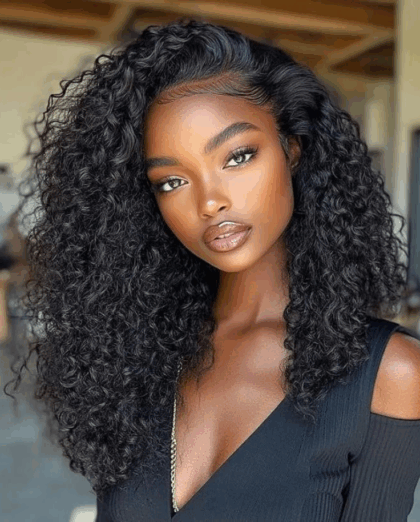 Natural Wave Wig
