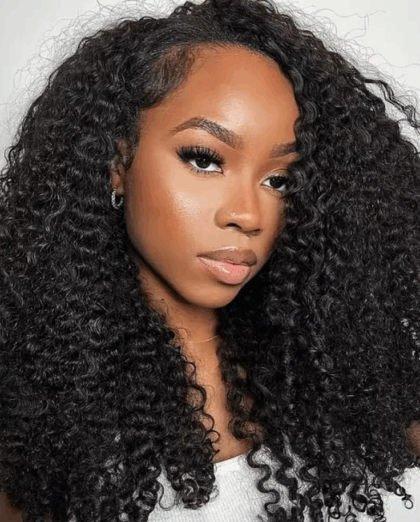 Kinky Curly Lace Frontal