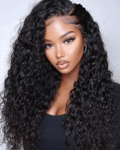 Natural Wave Lace Frontal