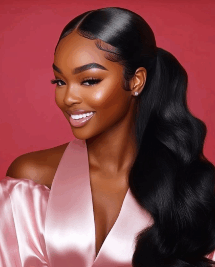 Body Wave Lace Frontal