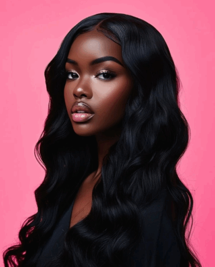Loose Wave Lace Frontal