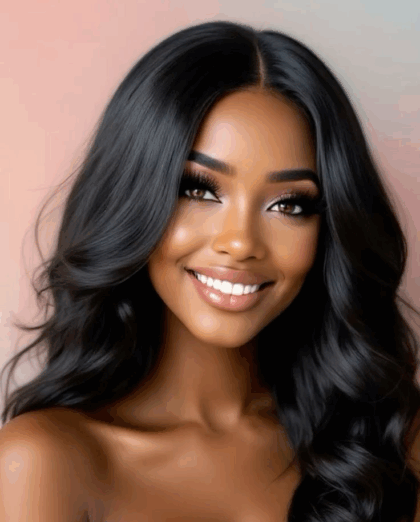 Deep Wave Lace Closure