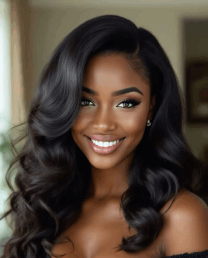 Loose Wave Lace Closure