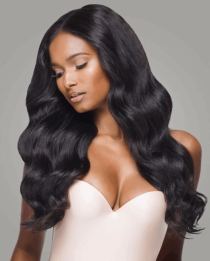 Natural Wave Lace Closure