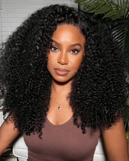 Kinky Curly