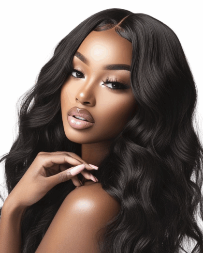 Deep Wave Wig