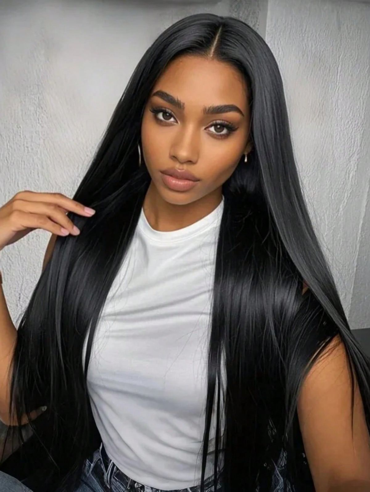 Straight Human Hair