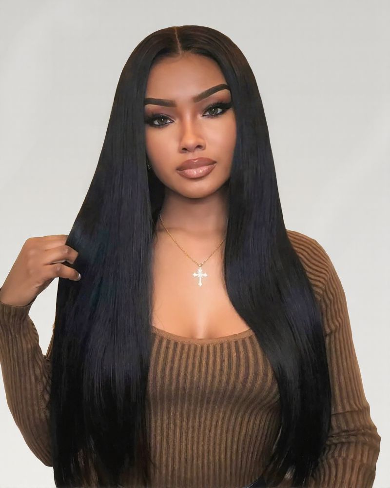 Straight Human Hair - Image 6